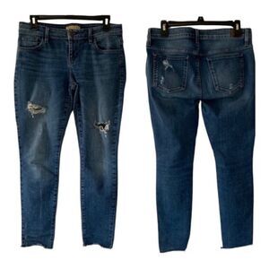 Guess Women’s Distressed Jeans size 29